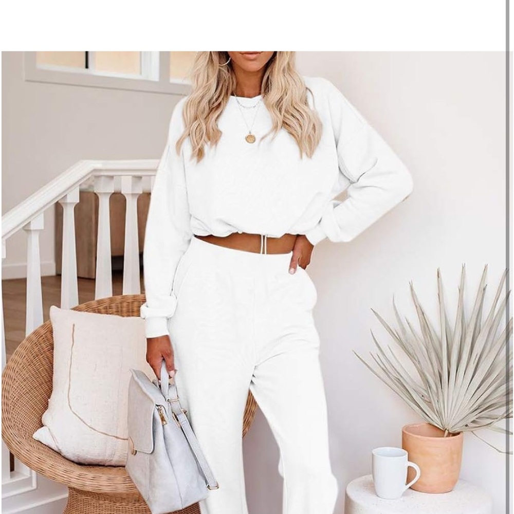Sweat Suit 2 pc.
